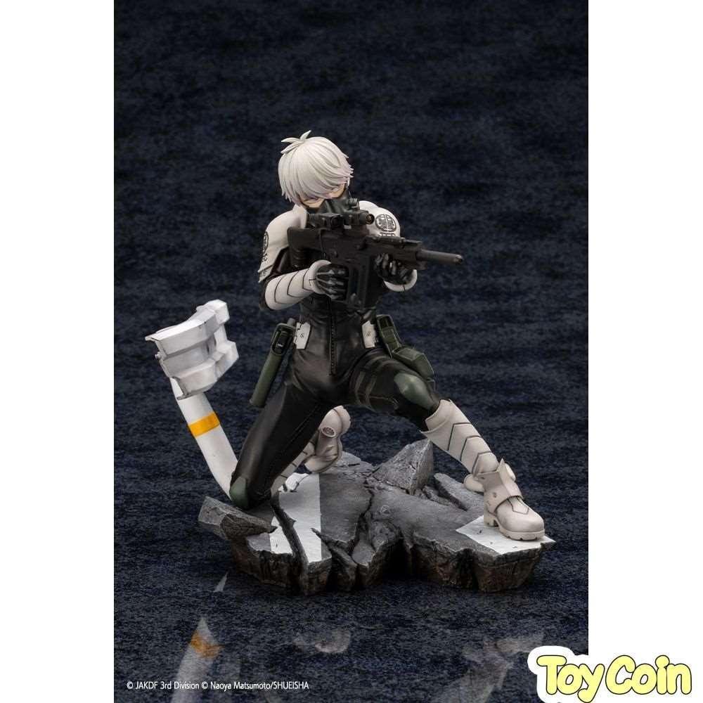 ARTFX J Reno Ichikawa by Kotobukiya - Shop at ToyCoin