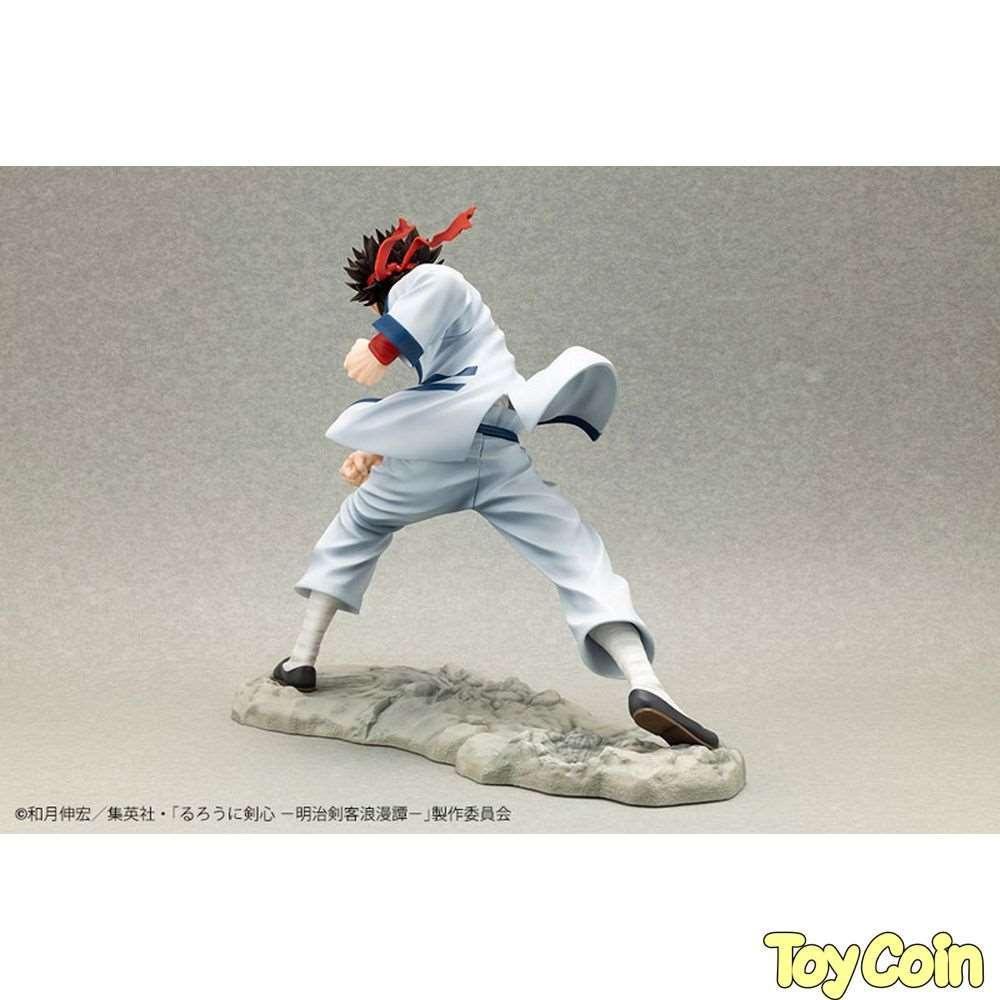 ARTFX J Sanosuke Sagara by Kotobukiya - Shop at ToyCoin