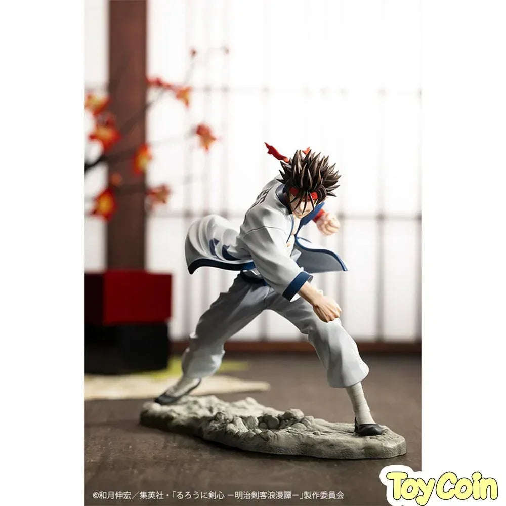 ARTFX J Sanosuke Sagara by Kotobukiya - Shop at ToyCoin