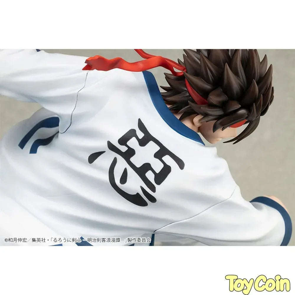 ARTFX J Sanosuke Sagara by Kotobukiya - Shop at ToyCoin