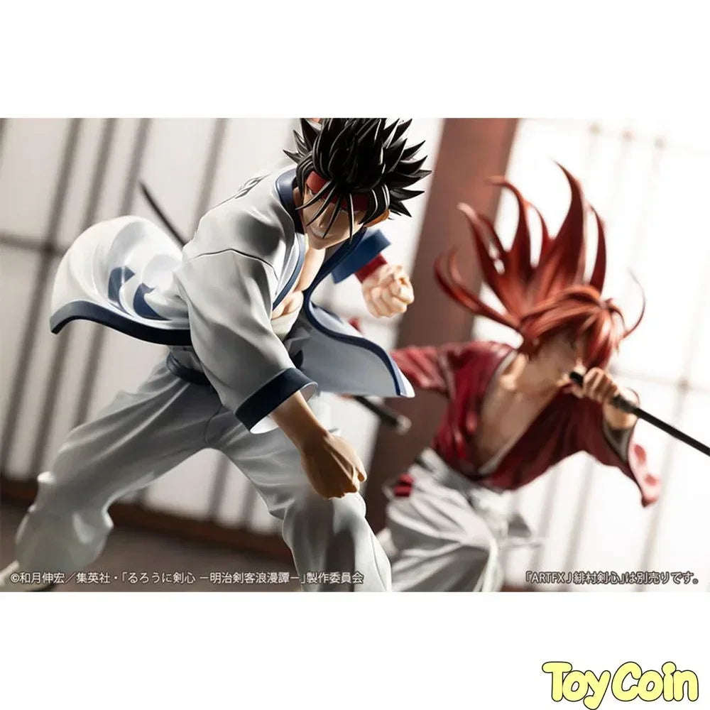 ARTFX J Sanosuke Sagara by Kotobukiya - Shop at ToyCoin