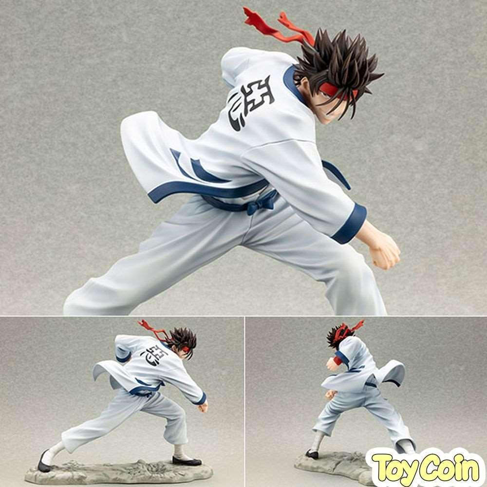 ARTFX J Sanosuke Sagara by Kotobukiya - Shop at ToyCoin