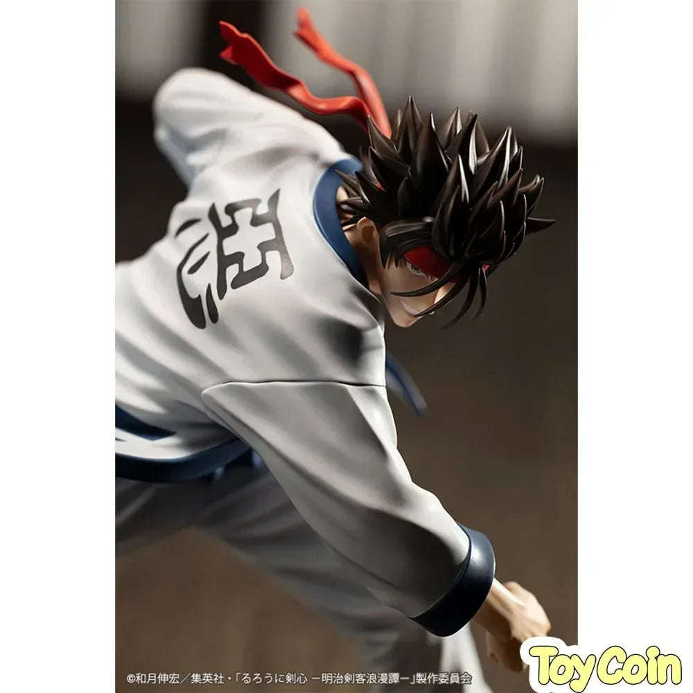 ARTFX J Sanosuke Sagara by Kotobukiya - Shop at ToyCoin