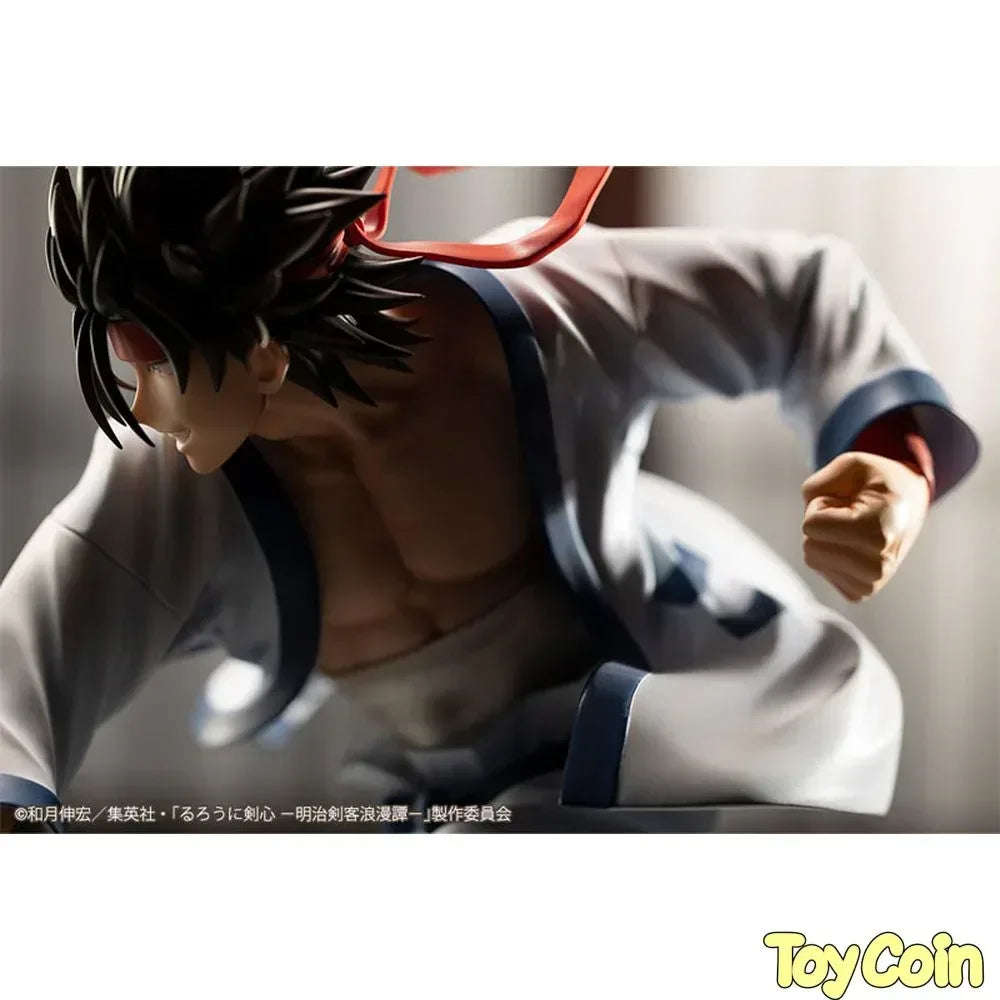 ARTFX J Sanosuke Sagara by Kotobukiya - Shop at ToyCoin