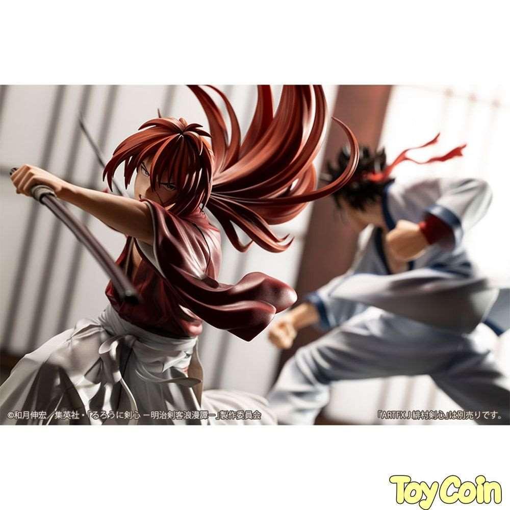 ARTFX J Sanosuke Sagara by Kotobukiya - Shop at ToyCoin