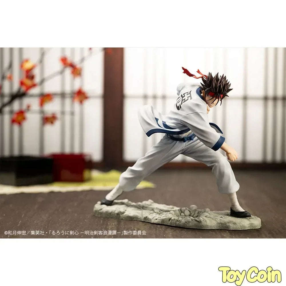ARTFX J Sanosuke Sagara by Kotobukiya - Shop at ToyCoin