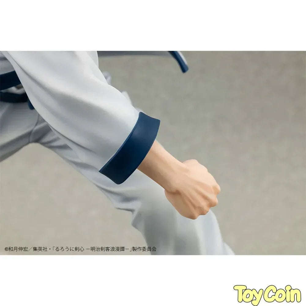 ARTFX J Sanosuke Sagara by Kotobukiya - Shop at ToyCoin