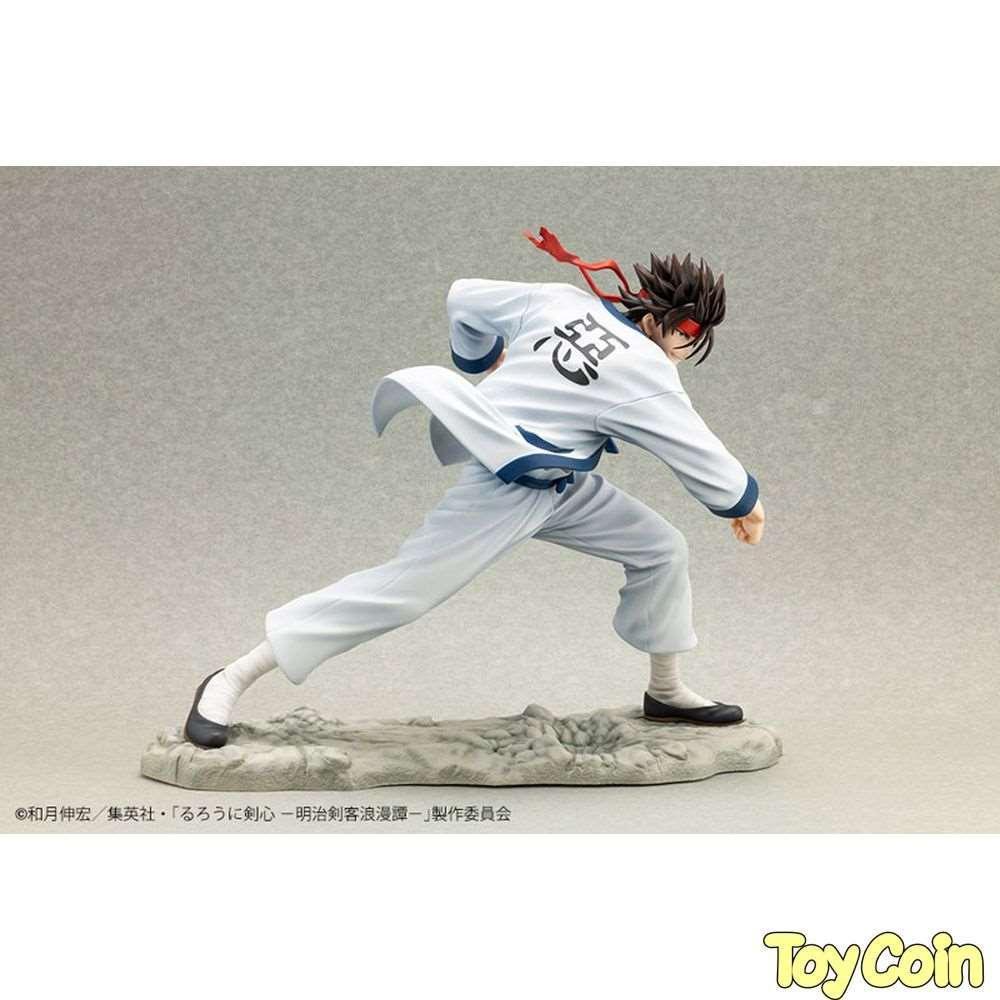 ARTFX J Sanosuke Sagara by Kotobukiya - Shop at ToyCoin