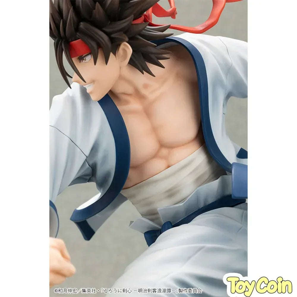 ARTFX J Sanosuke Sagara by Kotobukiya - Shop at ToyCoin