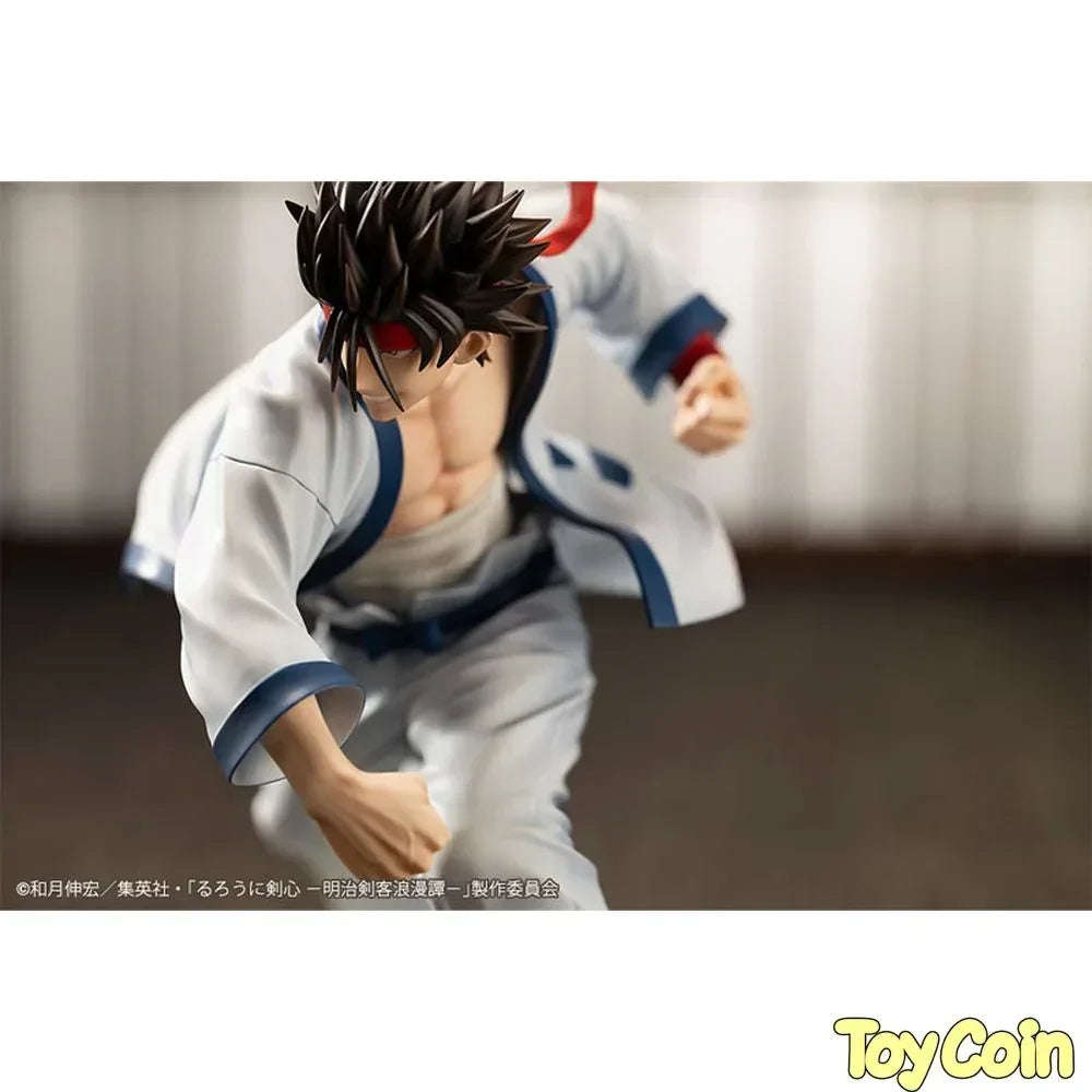 ARTFX J Sanosuke Sagara by Kotobukiya - Shop at ToyCoin