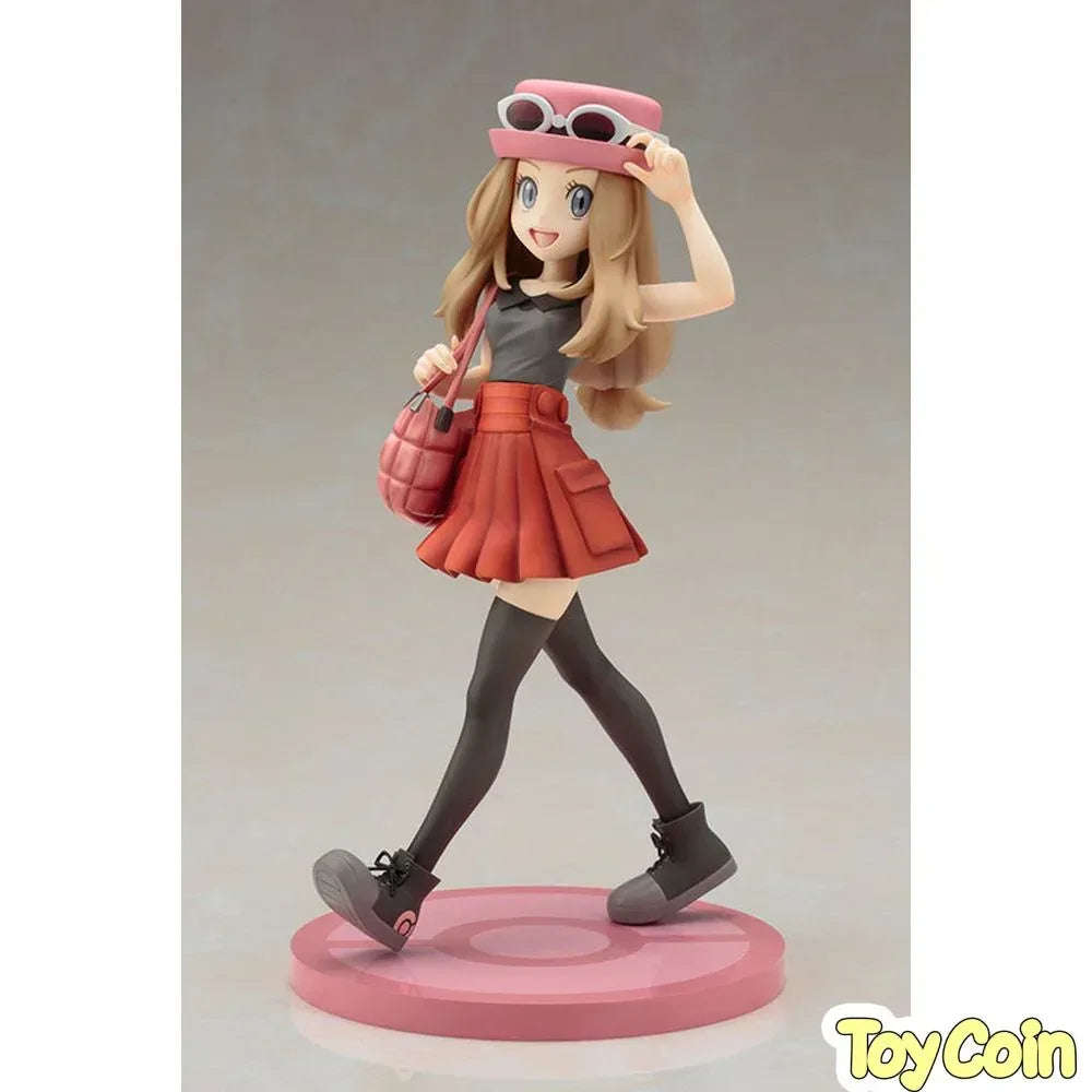 ARTFX J Serena with Fennekin by Kotobukiya - Shop at ToyCoin