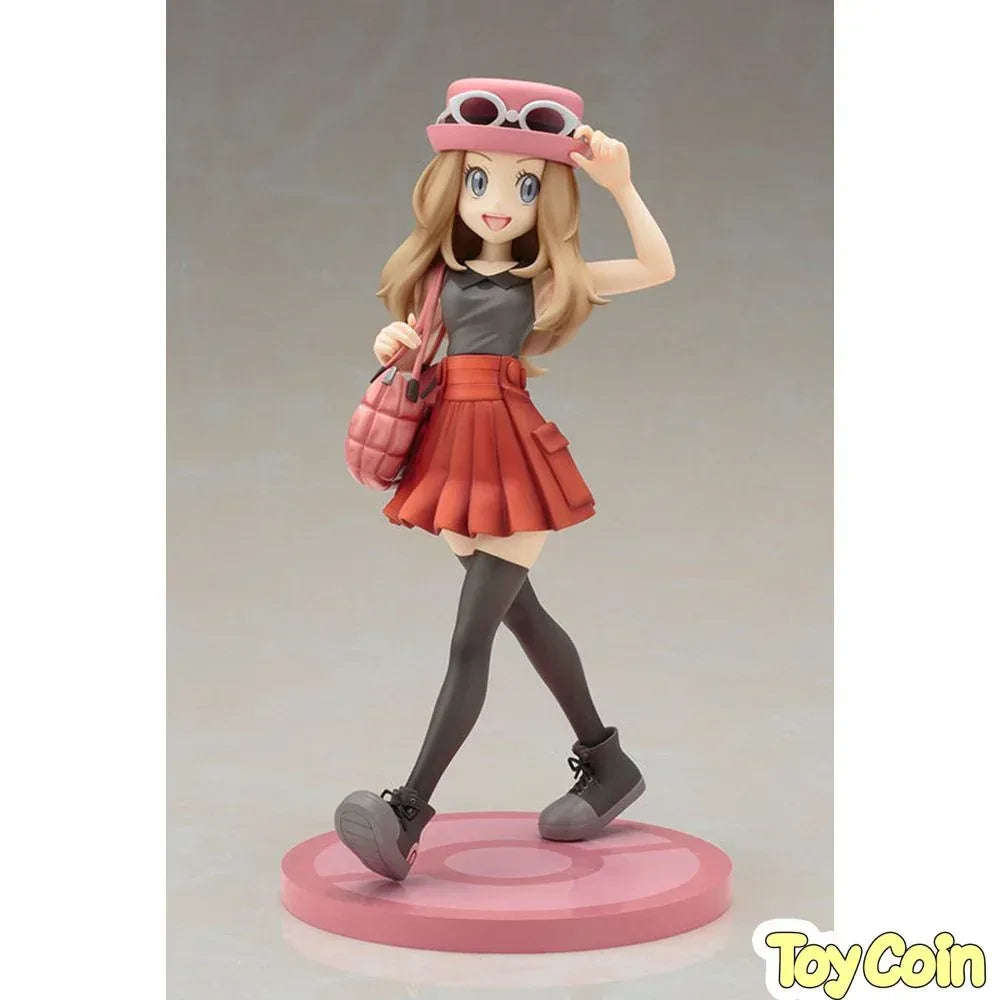ARTFX J Serena with Fennekin by Kotobukiya - Shop at ToyCoin