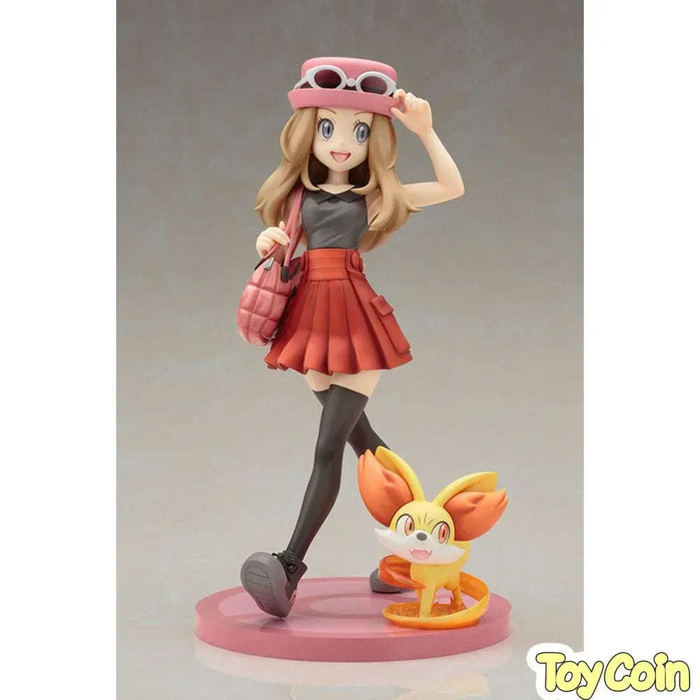 ARTFX J Serena with Fennekin by Kotobukiya - Shop at ToyCoin