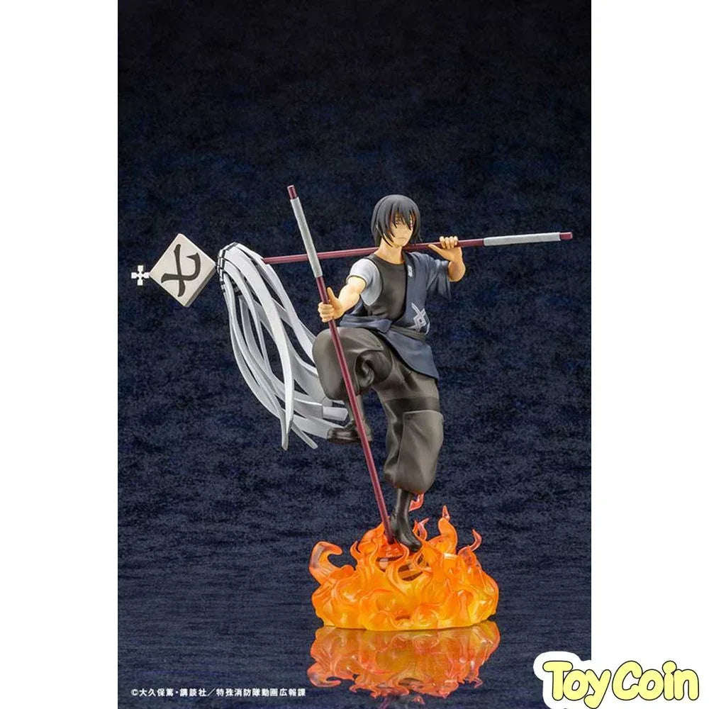 ARTFX J Shinmon Benimaru by Kotobukiya - Shop at ToyCoin
