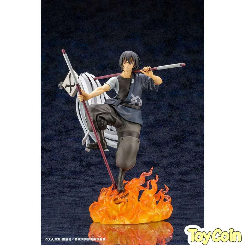ARTFX J Shinmon Benimaru by Kotobukiya - Shop at ToyCoin