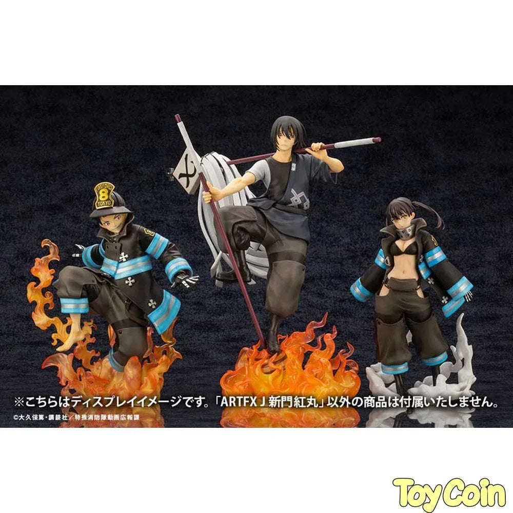 ARTFX J Shinmon Benimaru by Kotobukiya - Shop at ToyCoin
