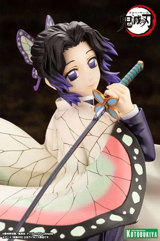 ARTFX J Shinobu Kocho by Kotobukiya - Shop at ToyCoin