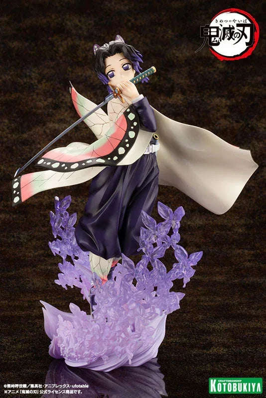 ARTFX J Shinobu Kocho by Kotobukiya - Shop at ToyCoin