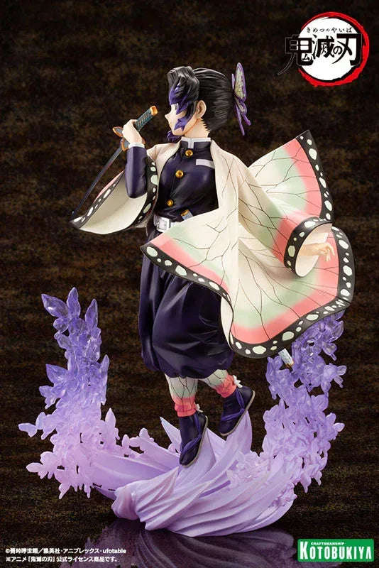 ARTFX J Shinobu Kocho by Kotobukiya - Shop at ToyCoin