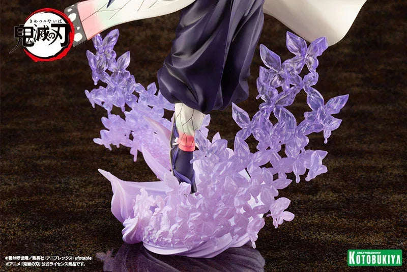 ARTFX J Shinobu Kocho by Kotobukiya - Shop at ToyCoin