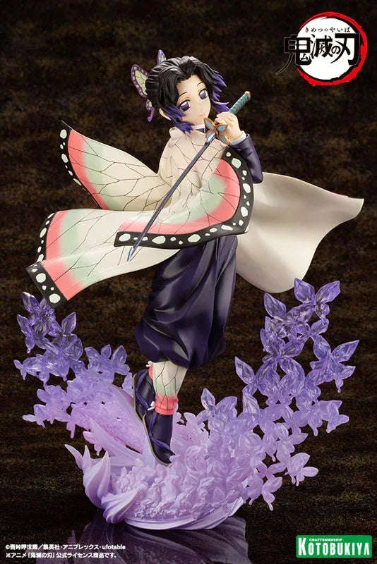 ARTFX J Shinobu Kocho by Kotobukiya - Shop at ToyCoin
