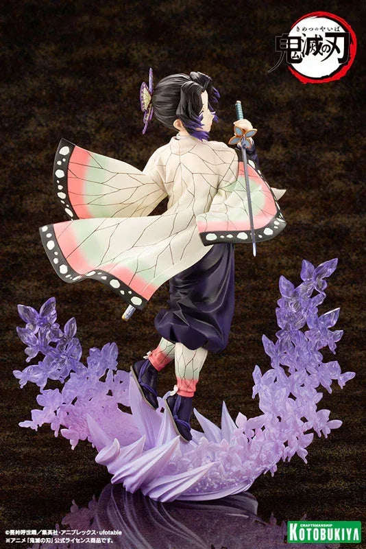 ARTFX J Shinobu Kocho by Kotobukiya - Shop at ToyCoin