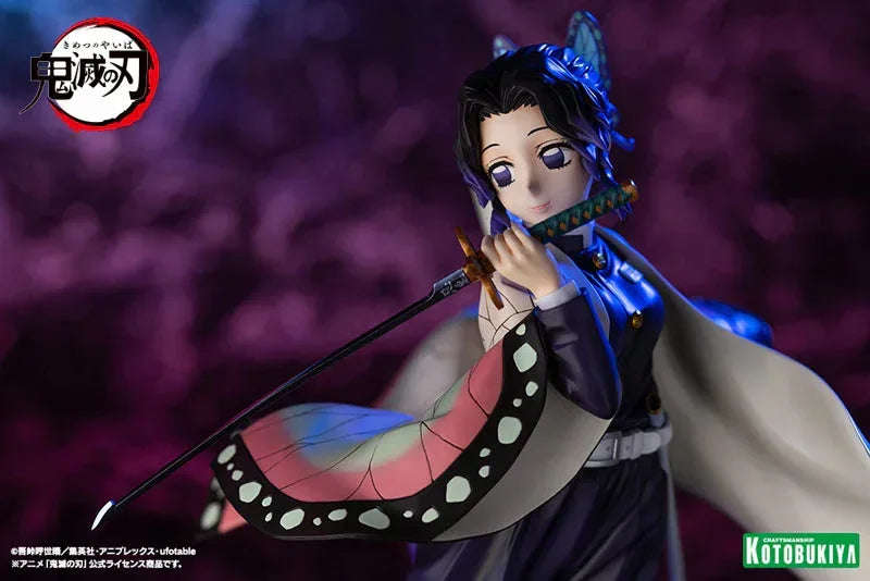 ARTFX J Shinobu Kocho by Kotobukiya - Shop at ToyCoin