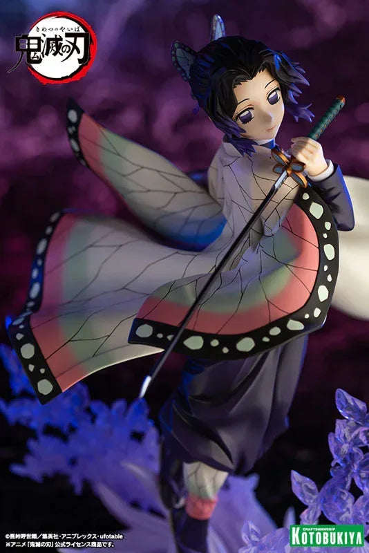 ARTFX J Shinobu Kocho by Kotobukiya - Shop at ToyCoin