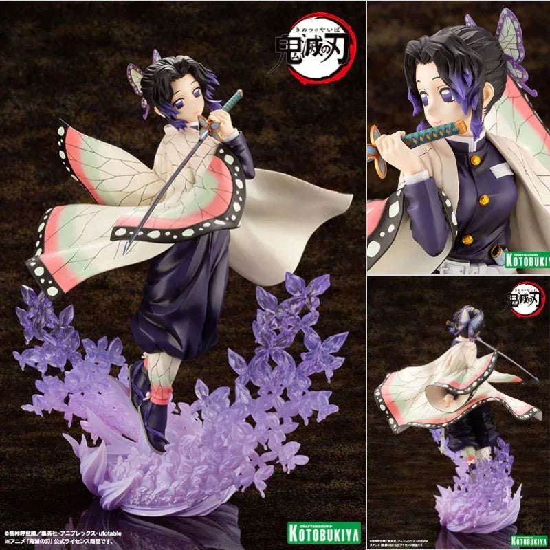ARTFX J Shinobu Kocho by Kotobukiya - Shop at ToyCoin