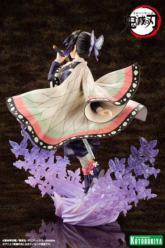ARTFX J Shinobu Kocho by Kotobukiya - Shop at ToyCoin