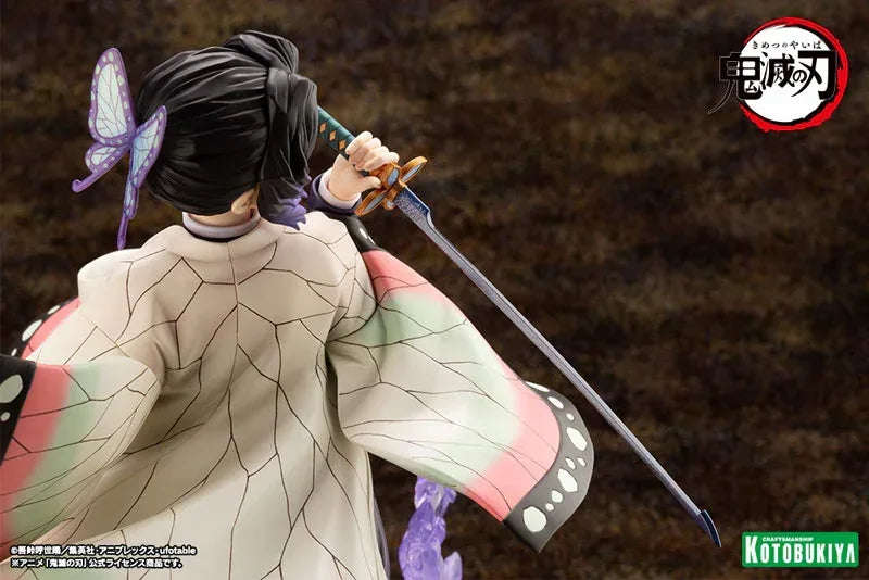 ARTFX J Shinobu Kocho by Kotobukiya - Shop at ToyCoin