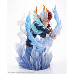 ARTFX J Shoto Todoroki Coldflame’s Pale Blade Ver. by Kotobukiya - Shop at ToyCoin