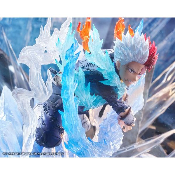 ARTFX J Shoto Todoroki Coldflame’s Pale Blade Ver. by Kotobukiya - Shop at ToyCoin