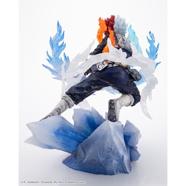 ARTFX J Shoto Todoroki Coldflame’s Pale Blade Ver. by Kotobukiya - Shop at ToyCoin