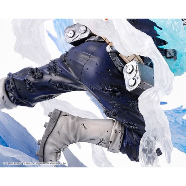 ARTFX J Shoto Todoroki Coldflame’s Pale Blade Ver. by Kotobukiya - Shop at ToyCoin