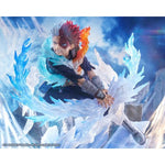 ARTFX J Shoto Todoroki Coldflame’s Pale Blade Ver. by Kotobukiya - Shop at ToyCoin