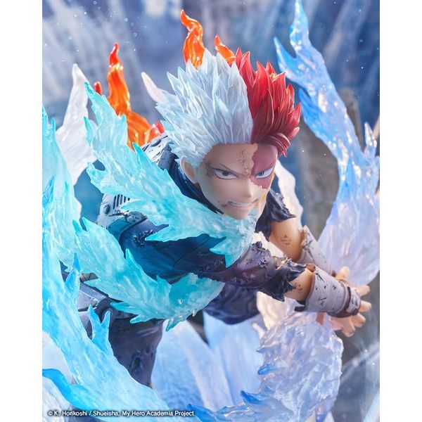 ARTFX J Shoto Todoroki Coldflame’s Pale Blade Ver. by Kotobukiya - Shop at ToyCoin