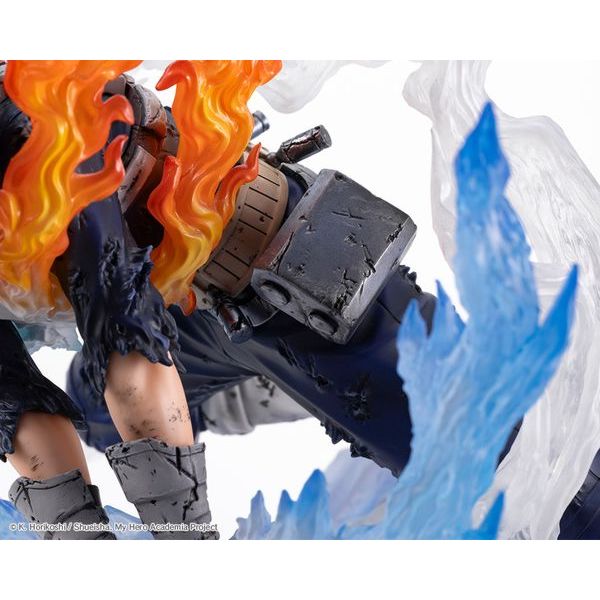 ARTFX J Shoto Todoroki Coldflame’s Pale Blade Ver. by Kotobukiya - Shop at ToyCoin