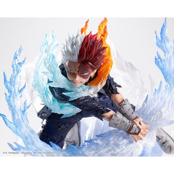 ARTFX J Shoto Todoroki Coldflame’s Pale Blade Ver. by Kotobukiya - Shop at ToyCoin