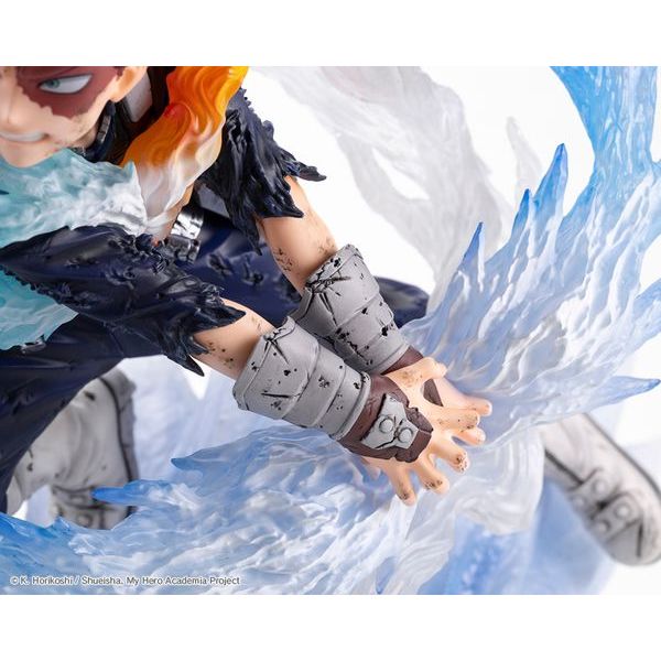 ARTFX J Shoto Todoroki Coldflame’s Pale Blade Ver. by Kotobukiya - Shop at ToyCoin