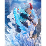 ARTFX J Shoto Todoroki Coldflame’s Pale Blade Ver. by Kotobukiya - Shop at ToyCoin