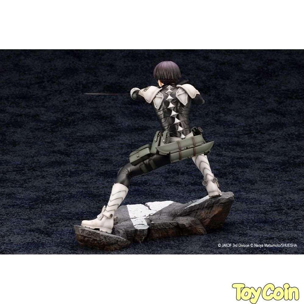 ARTFX J Soshiro Hoshina by Kotobukiya - Shop at ToyCoin