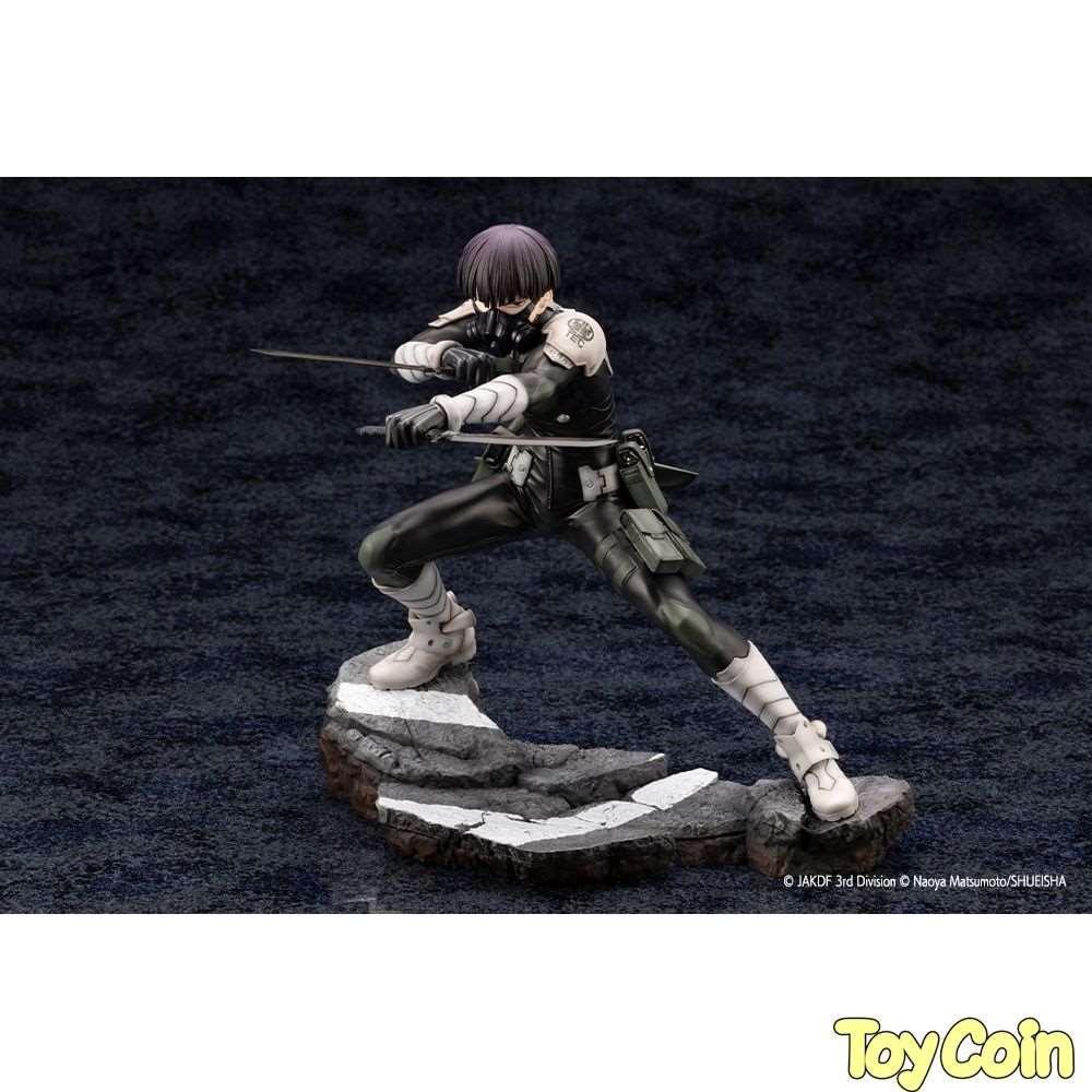 ARTFX J Soshiro Hoshina by Kotobukiya - Shop at ToyCoin