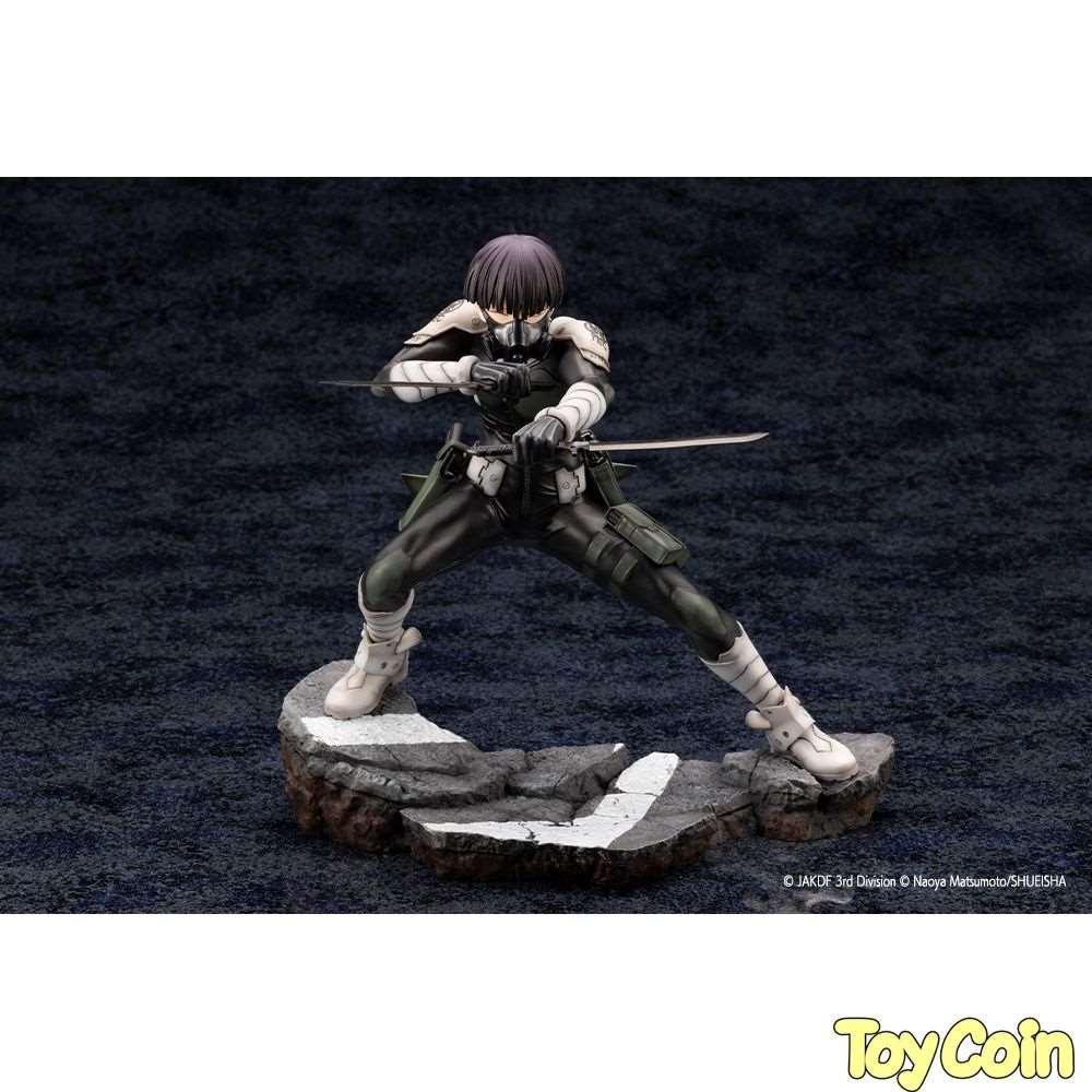 ARTFX J Soshiro Hoshina by Kotobukiya - Shop at ToyCoin