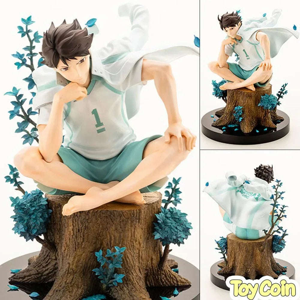 ARTFX J Toru Oikawa by Kotobukiya - Shop at ToyCoin
