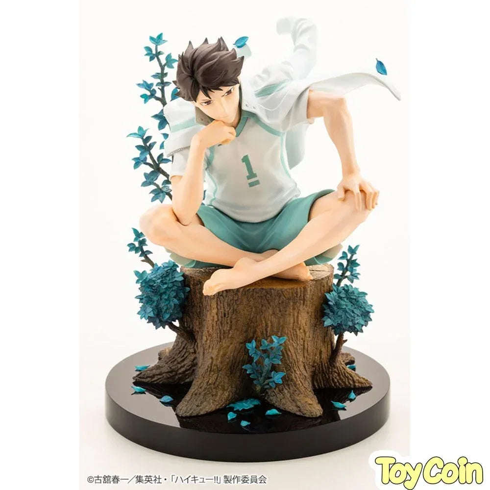 ARTFX J Toru Oikawa by Kotobukiya - Shop at ToyCoin