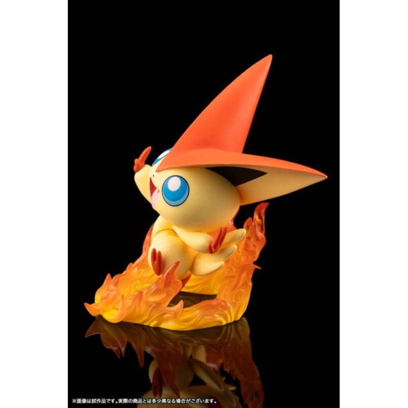 ARTFX J Touya with Victini by  Kotobukiya 4934054066971 ToyCoin