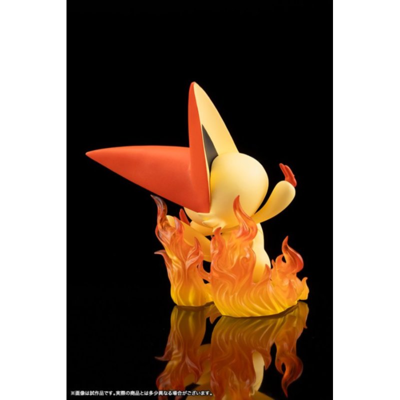 ARTFX J Touya with Victini by  Kotobukiya 4934054066971 ToyCoin
