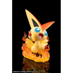 ARTFX J Touya with Victini by  Kotobukiya 4934054066971 ToyCoin