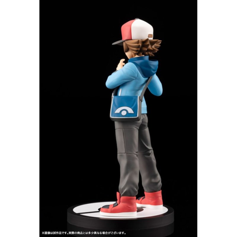 ARTFX J Touya with Victini by  Kotobukiya 4934054066971 ToyCoin